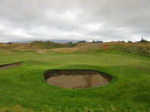 Paraparaumu Beach 6th Green Canon